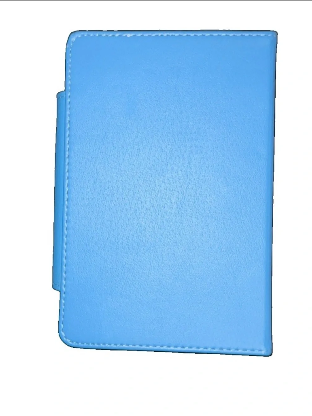 Samsung Galaxy 8 GB White Model SM-217S with Blue Folio Case